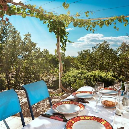 Villa Rosa, Sitno Gornje Near Split Gornje Sitno Eksteriør billede