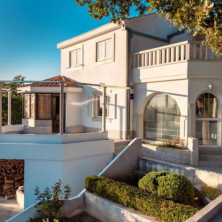 Villa Rosa, Sitno Gornje Near Split Gornje Sitno Eksteriør billede