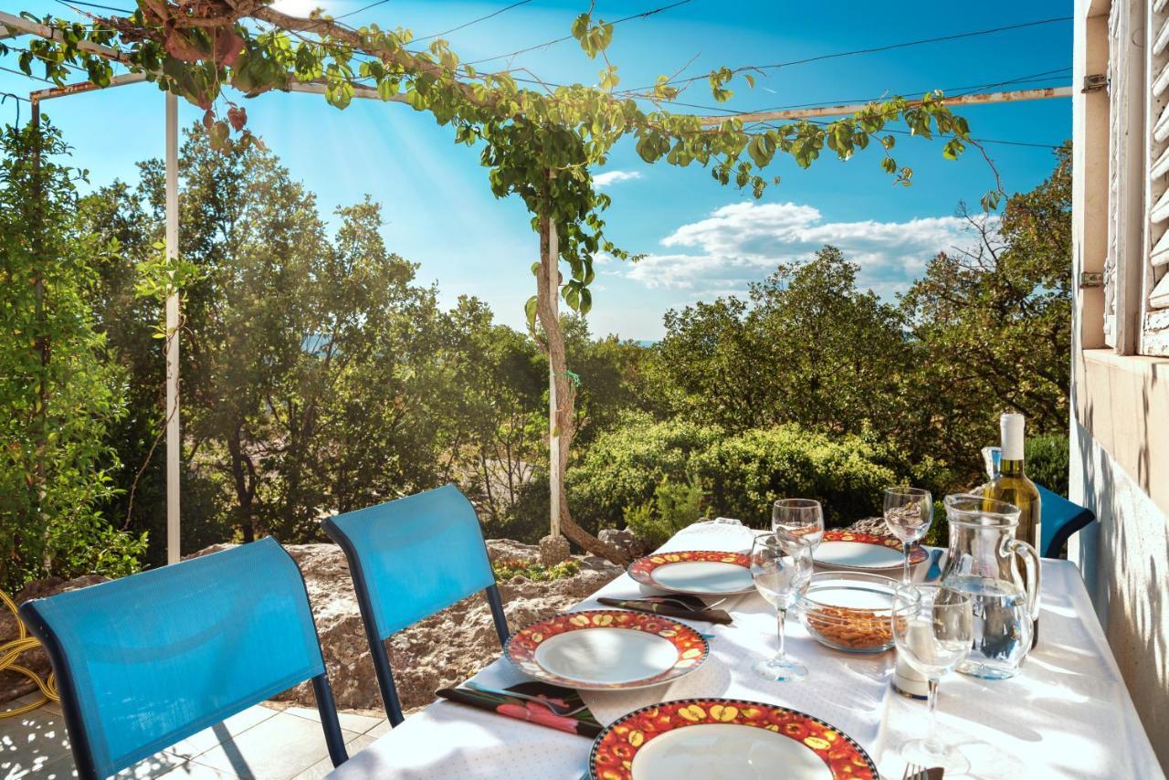Villa Rosa, Sitno Gornje Near Split Gornje Sitno Eksteriør billede