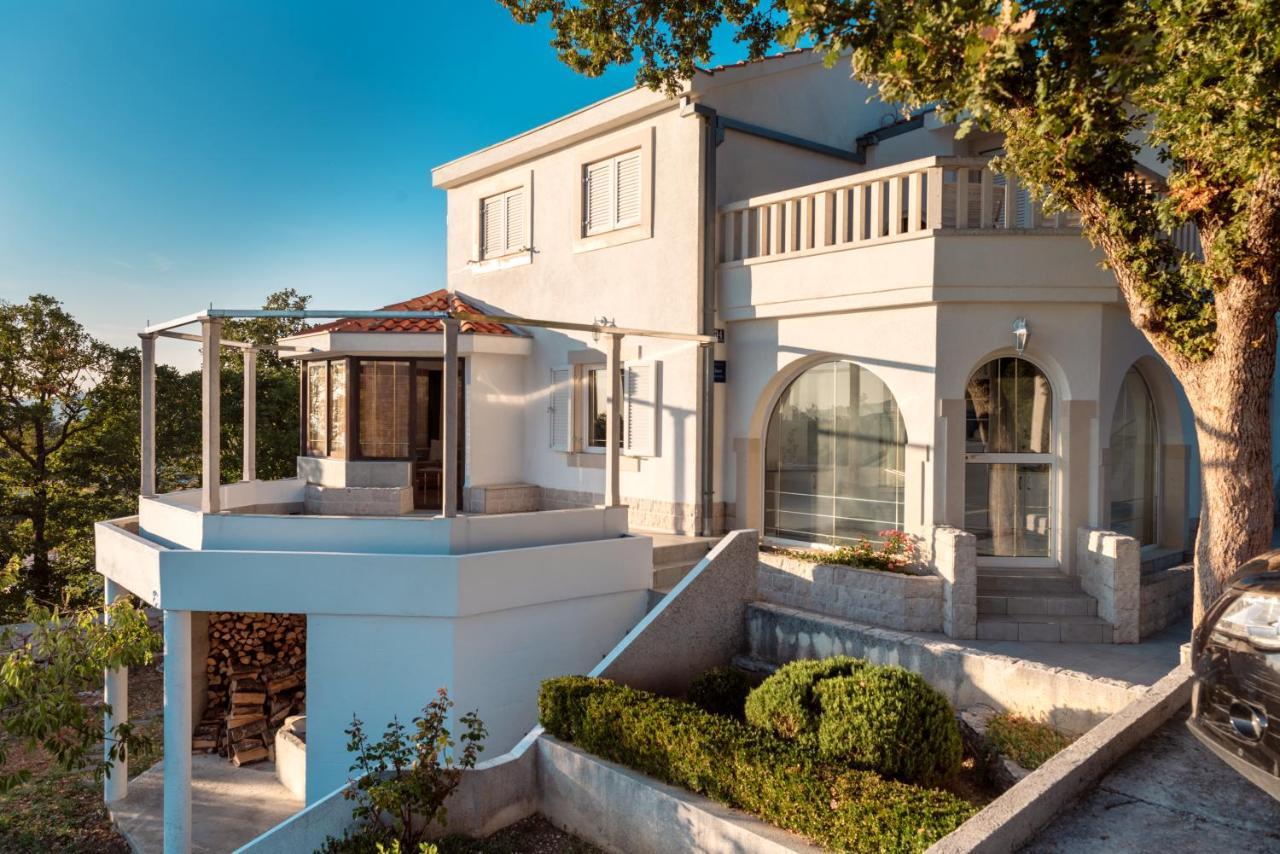 Villa Rosa, Sitno Gornje Near Split Gornje Sitno Eksteriør billede