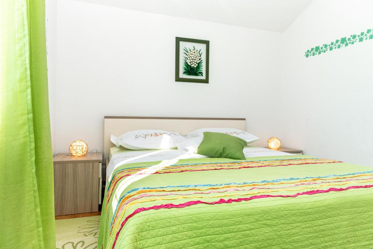 Villa Rosa, Sitno Gornje Near Split Gornje Sitno Eksteriør billede