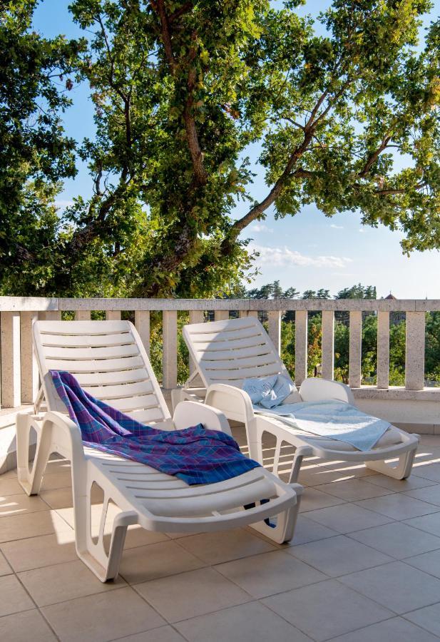 Villa Rosa, Sitno Gornje Near Split Gornje Sitno Eksteriør billede