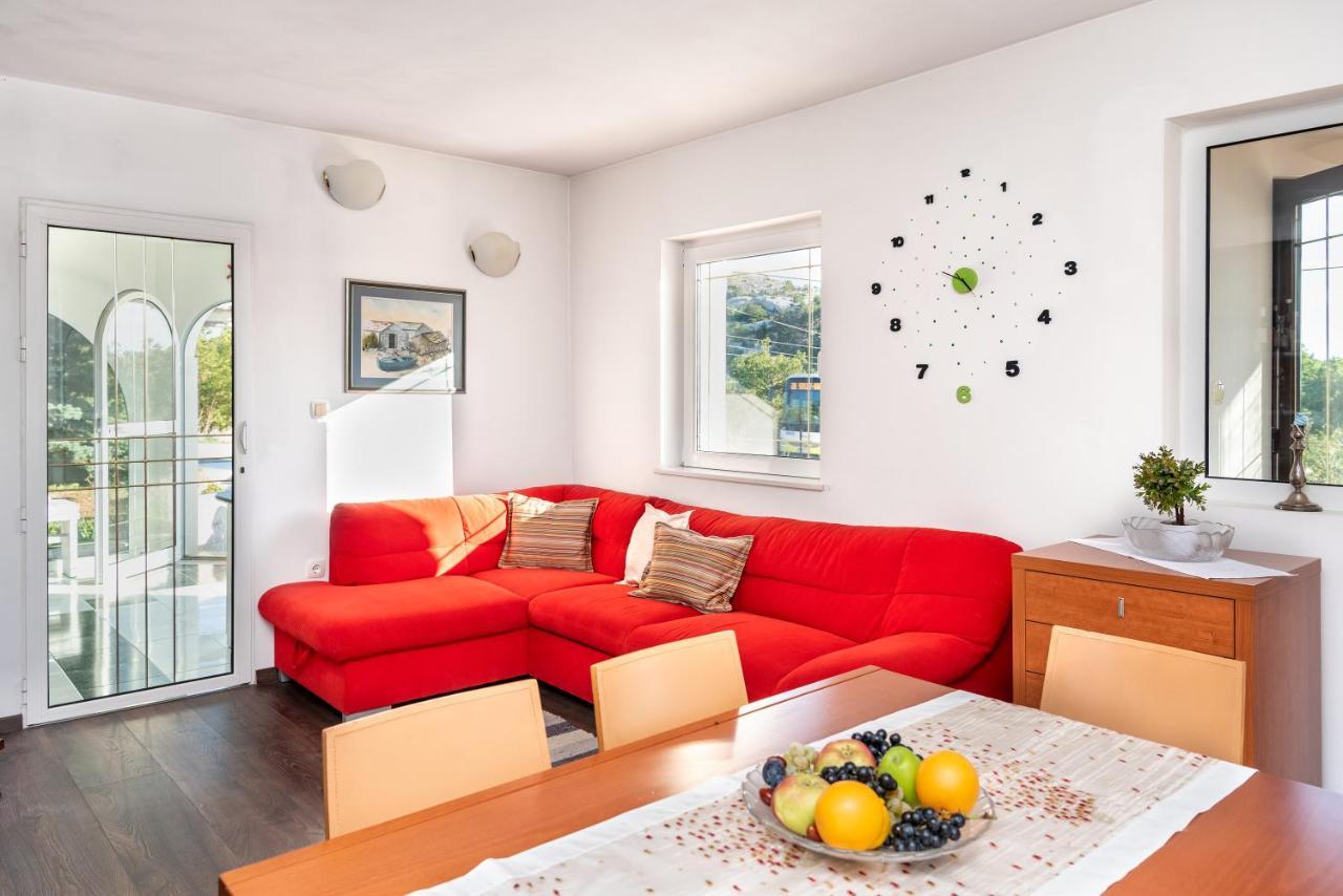 Villa Rosa, Sitno Gornje Near Split Gornje Sitno Eksteriør billede