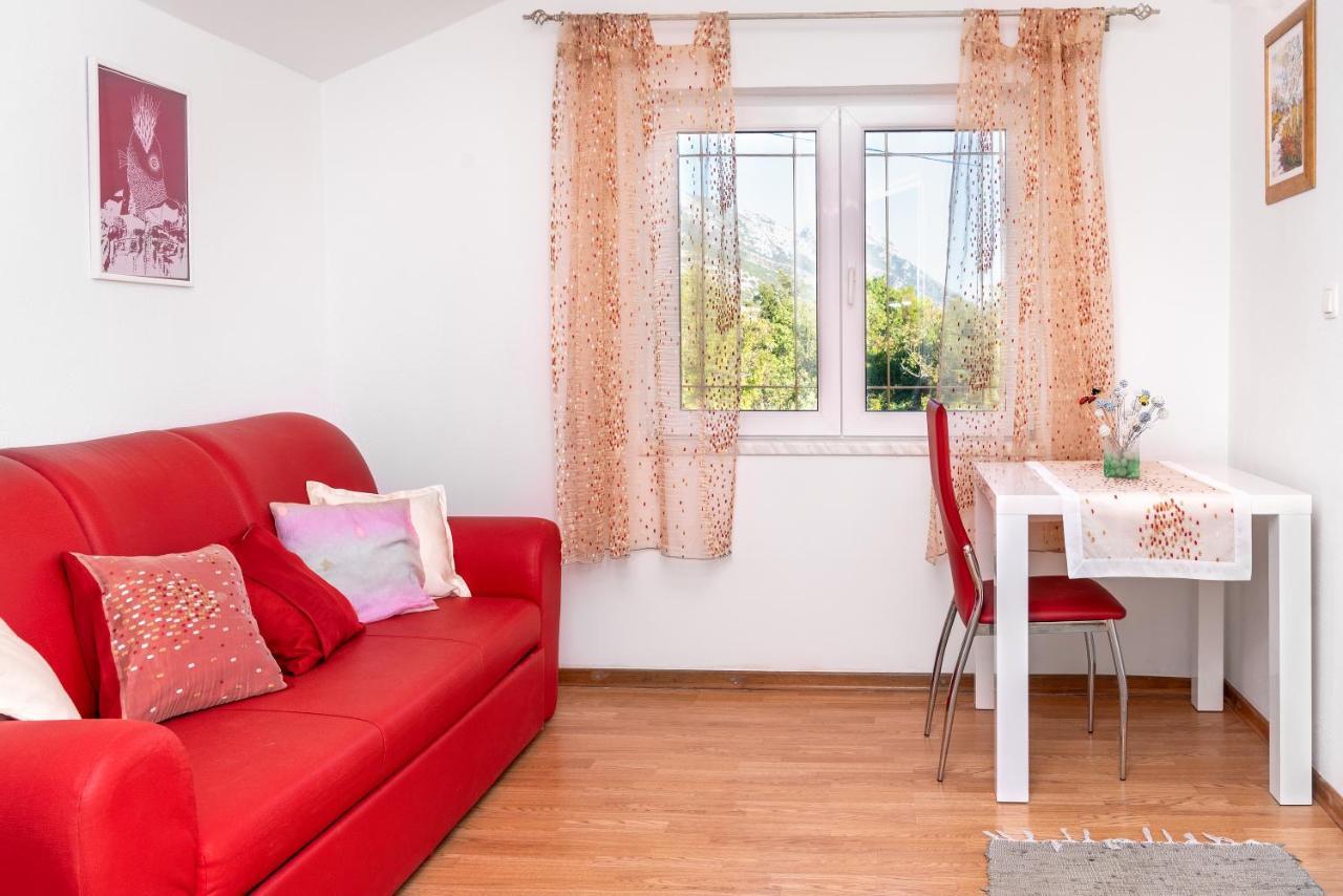 Villa Rosa, Sitno Gornje Near Split Gornje Sitno Eksteriør billede