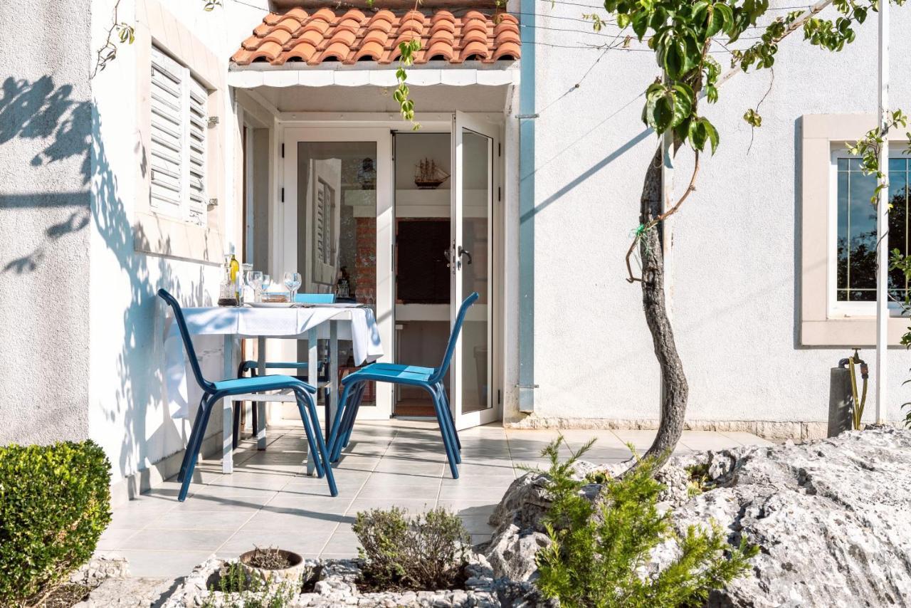 Villa Rosa, Sitno Gornje Near Split Gornje Sitno Eksteriør billede