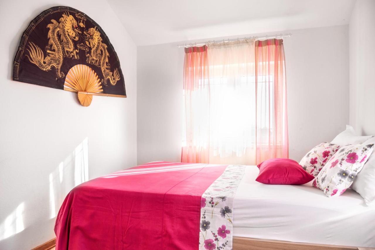 Villa Rosa, Sitno Gornje Near Split Gornje Sitno Eksteriør billede