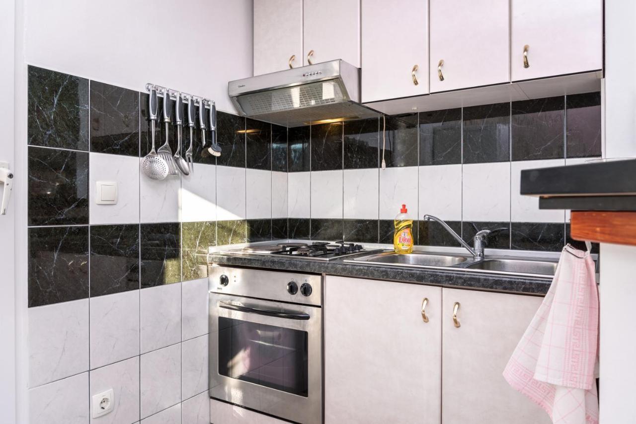 Villa Rosa, Sitno Gornje Near Split Gornje Sitno Eksteriør billede