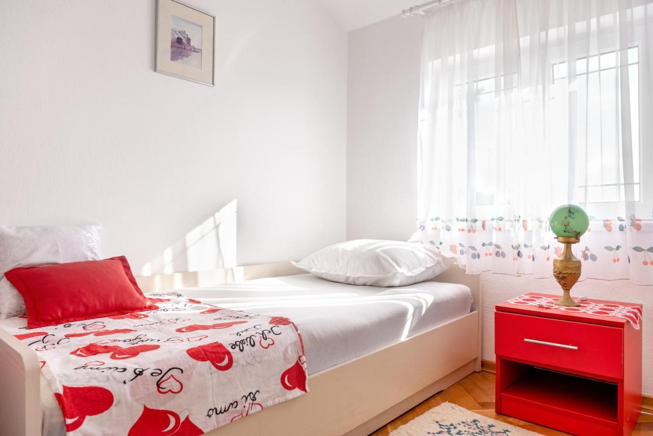 Villa Rosa, Sitno Gornje Near Split Gornje Sitno Eksteriør billede