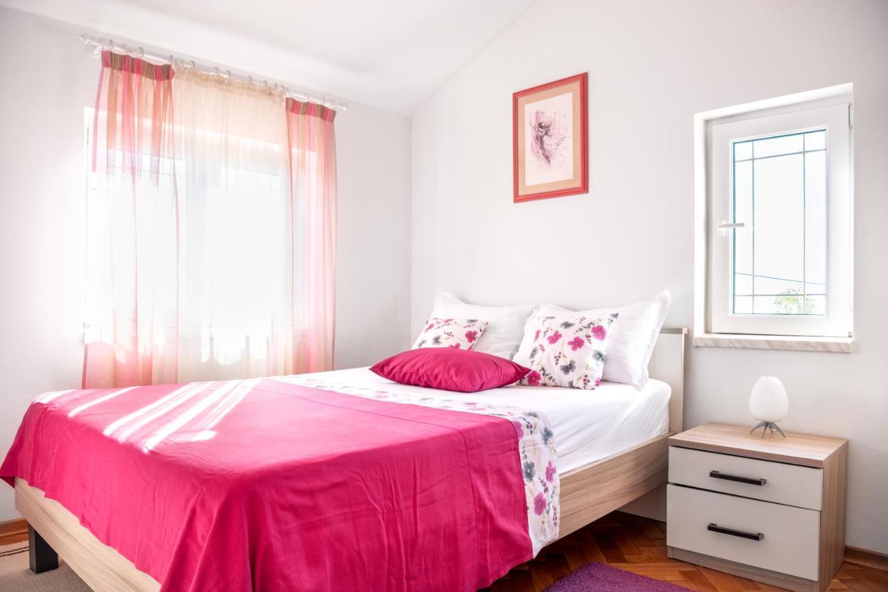 Villa Rosa, Sitno Gornje Near Split Gornje Sitno Eksteriør billede