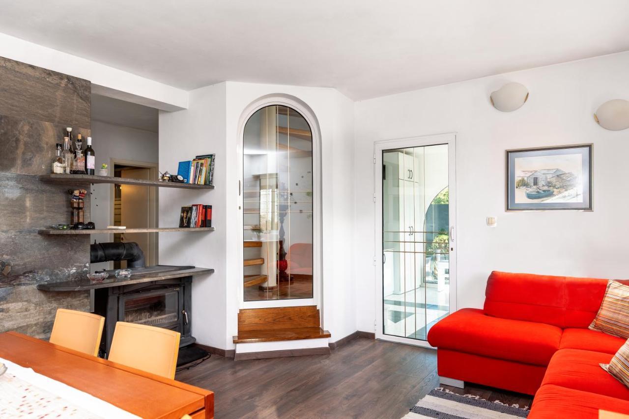 Villa Rosa, Sitno Gornje Near Split Gornje Sitno Eksteriør billede